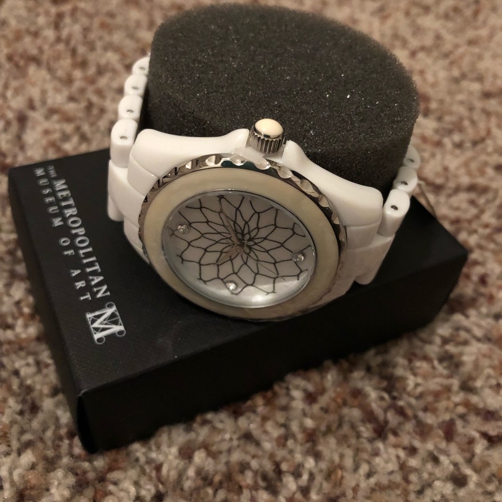 Metropolitan museum of art watch